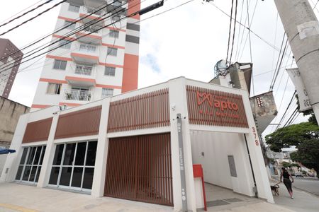 Apartamento para alugar com 35m², 2 quartos e sem vagaFachada