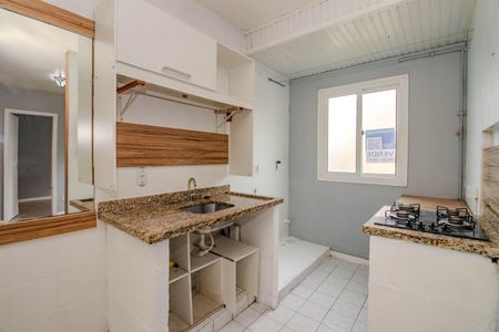 Apartamento à venda com 36m², 1 quarto e sem vagaCozinha