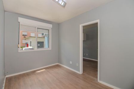 Sala de apartamento à venda com 1 quarto, 36m² em Humaitá, Porto Alegre