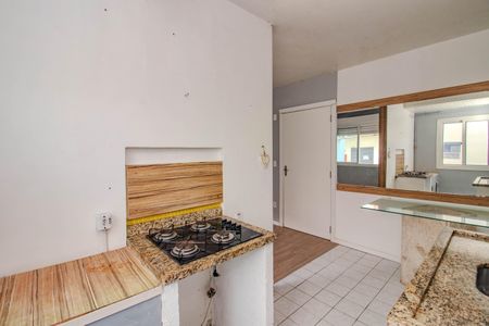 Apartamento à venda com 36m², 1 quarto e sem vagaCozinha