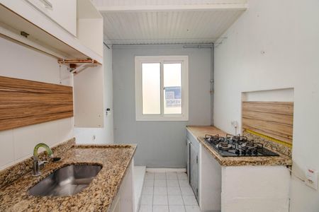 Apartamento à venda com 36m², 1 quarto e sem vagaCozinha
