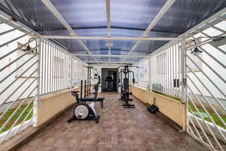 Apartamento à venda com 36m², 1 quarto e sem vagaÁrea comum - Academia