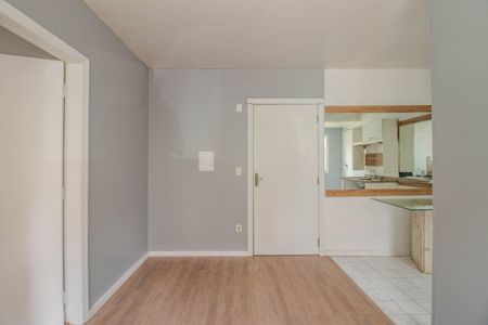 Sala de apartamento à venda com 1 quarto, 36m² em Humaitá, Porto Alegre