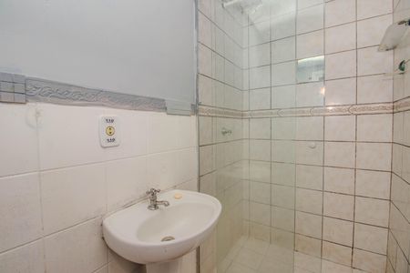 Apartamento à venda com 36m², 1 quarto e sem vagaBanheiro