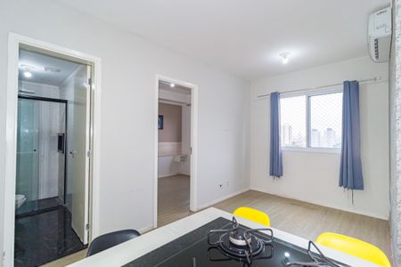 Apartamento para alugar com 32m², 1 quarto e sem vaga Apartamento para alugar com 32m², 1 quarto e sem vagaSala