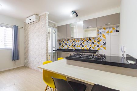 Apartamento para alugar com 32m², 1 quarto e sem vaga Apartamento para alugar com 32m², 1 quarto e sem vagaCozinha