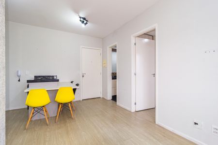 Sala de apartamento para alugar com 1 quarto, 32m² em Mooca, São Paulo