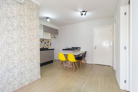 Apartamento para alugar com 32m², 1 quarto e sem vaga Apartamento para alugar com 32m², 1 quarto e sem vagaSala