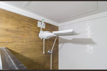 Apartamento para alugar com 32m², 1 quarto e sem vaga Apartamento para alugar com 32m², 1 quarto e sem vagaDetalhe - Banheiro