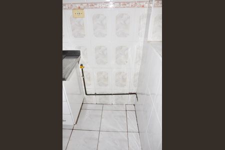 Apartamento à venda com 50m², 2 quartos e 1 vagaDetalhe - Cozinha