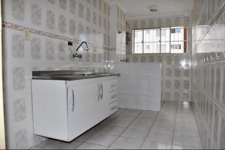 Apartamento à venda com 50m², 2 quartos e 1 vagaDetalhe - Cozinha