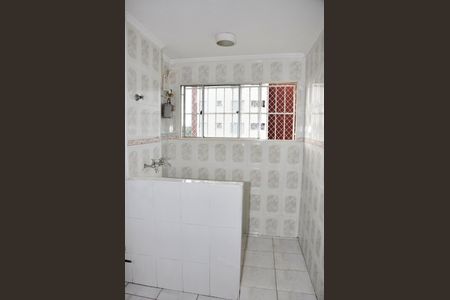 Apartamento à venda com 50m², 2 quartos e 1 vagaDetalhe - Área de Serviço