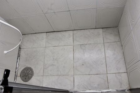 Apartamento à venda com 50m², 2 quartos e 1 vagaDetalhe - Banheiro Social