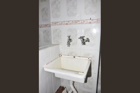 Apartamento à venda com 50m², 2 quartos e 1 vagaDetalhe - Área de Serviço