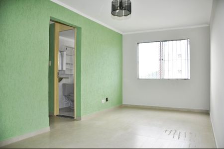 Detalhe - Sala de apartamento à venda com 2 quartos, 50m² em Jardim Peri, São Paulo