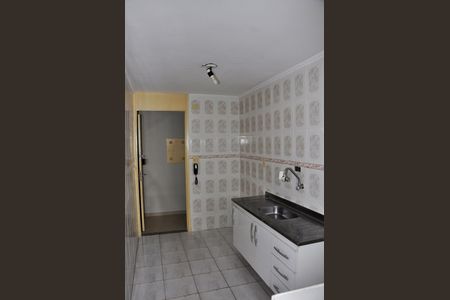 Apartamento à venda com 50m², 2 quartos e 1 vagaDetalhe - Cozinha