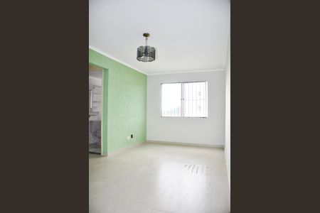 Apartamento à venda com 50m², 2 quartos e 1 vagaDetalhe - Sala