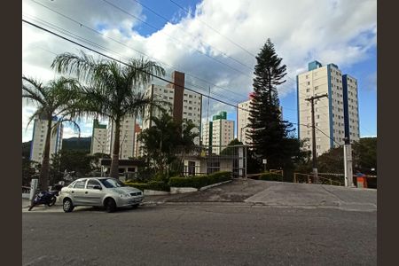 Apartamento à venda com 50m², 2 quartos e 1 vagaFachada do Prédio