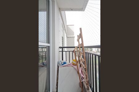 Varanda de apartamento para alugar com 2 quartos, 39m² em Piqueri, São Paulo