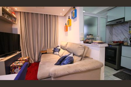 Apartamento à venda com 2 quartos, 45m² em Parque São Lucas, São Paulo