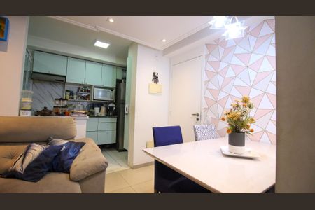 Apartamento à venda com 2 quartos, 45m² em Parque São Lucas, São Paulo