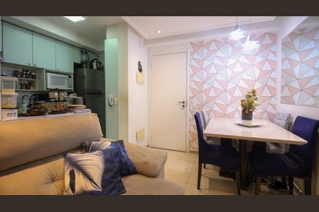 Apartamento à venda com 2 quartos, 45m² em Parque São Lucas, São Paulo