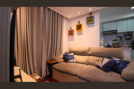 Apartamento à venda com 2 quartos, 45m² em Parque São Lucas, São Paulo