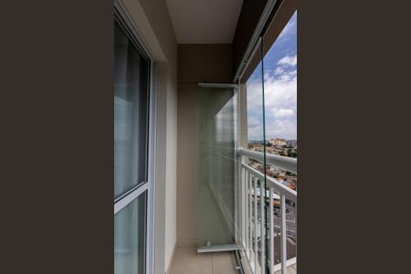 Varanda de apartamento à venda com 2 quartos, 60m² em Centro, Barueri
