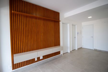 Sala de apartamento para alugar com 1 quarto, 55m² em Jardim Emilia, Sorocaba