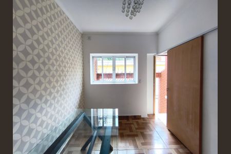 Sala de casa para alugar com 1 quarto, 35m² em Cambuci, São Paulo