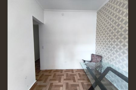 Sala de casa para alugar com 1 quarto, 35m² em Cambuci, São Paulo