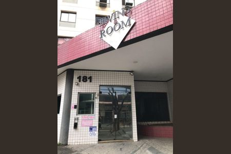 Studio à venda com 31m², 1 quarto e 1 vaga