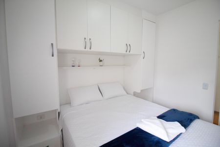 Apartamento para alugar com 33m², 1 quarto e 1 vagaSuíte 
