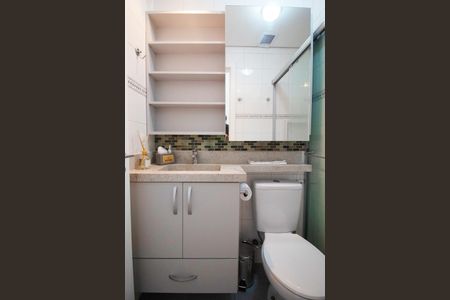Apartamento para alugar com 33m², 1 quarto e 1 vagaBanheiro Suíte 