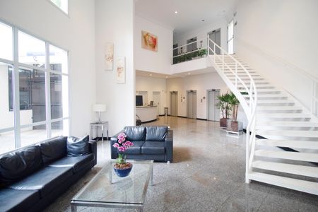 Apartamento para alugar com 33m², 1 quarto e 1 vagaÁrea comum