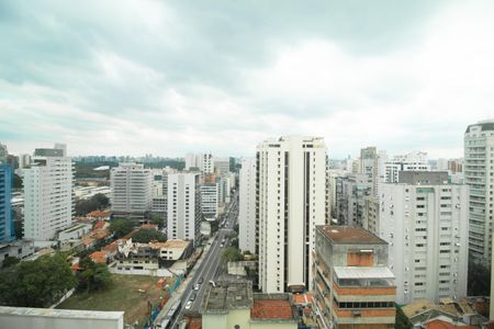 Apartamento para alugar com 33m², 1 quarto e 1 vagaVista Área comum