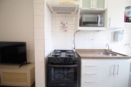 Apartamento para alugar com 33m², 1 quarto e 1 vagaCozinha