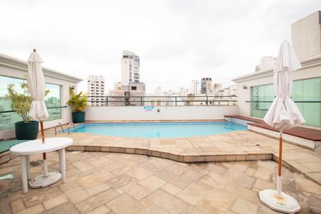 Apartamento para alugar com 33m², 1 quarto e 1 vagaÁrea comum