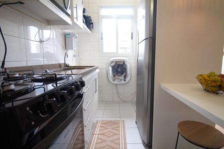 Apartamento para alugar com 33m², 1 quarto e 1 vagaCozinha