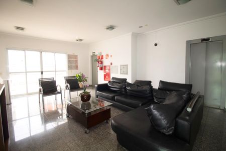 Apartamento para alugar com 33m², 1 quarto e 1 vagaÁrea comum