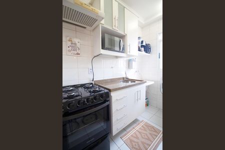 Apartamento para alugar com 33m², 1 quarto e 1 vagaCozinha