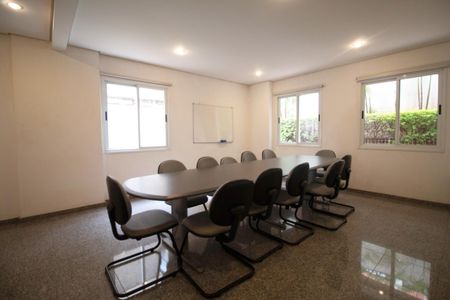 Apartamento para alugar com 33m², 1 quarto e 1 vagaÁrea comum