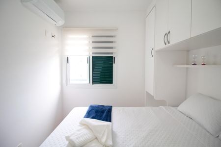 Apartamento para alugar com 33m², 1 quarto e 1 vagaSuíte 
