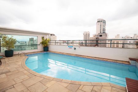 Apartamento para alugar com 33m², 1 quarto e 1 vagaÁrea comum