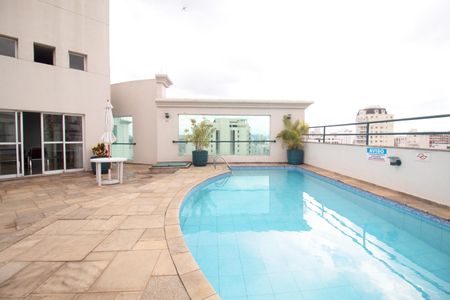 Apartamento para alugar com 33m², 1 quarto e 1 vagaÁrea comum