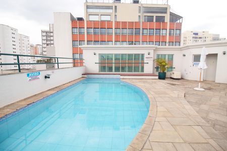 Apartamento para alugar com 33m², 1 quarto e 1 vagaÁrea comum