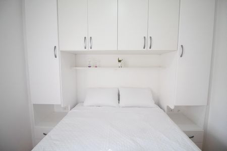 Apartamento para alugar com 33m², 1 quarto e 1 vagaSuíte 
