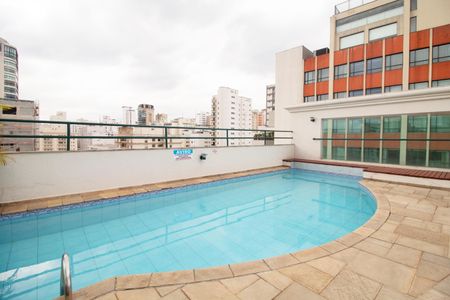 Apartamento para alugar com 33m², 1 quarto e 1 vagaÁrea comum