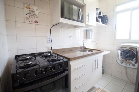 Apartamento para alugar com 33m², 1 quarto e 1 vagaCozinha