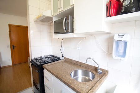 Apartamento para alugar com 33m², 1 quarto e 1 vagaCozinha